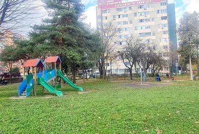 In proximitatea Parcului Coral, garsoniera renovabila, cartier linistit si verde - 5