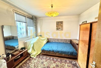 Apartament cu 2 camere circular în Titan - 9