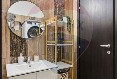 Apartament cu 1 camere nedecomandat, mobilat în Galata - 10