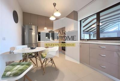 Vila de lux P+1E 4 camere teren 550 mp cartier rezidential Paulesti - 4