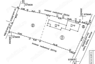 Casă cu 3 camere cu Teren 1146 Mp în Ologeni - 3