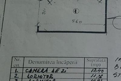 Vanzare apartament 3 camere Polonă Ștefan cel Mare - 3