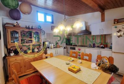 Casă spațioasă în Turnișor – teren 584 mp, apartament secundar, terasă - 9