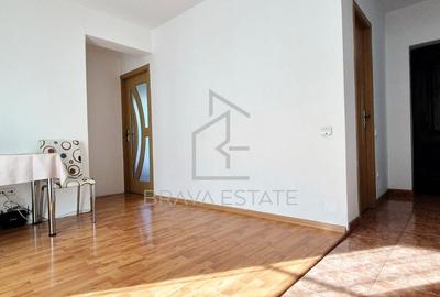 Apartament 2 camere, 44mp, intermediar, 2 balcoane, strada Porii - 6