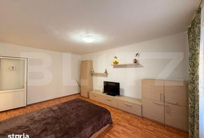 Apartament cu 2 camere decomandat în Rovine - 9