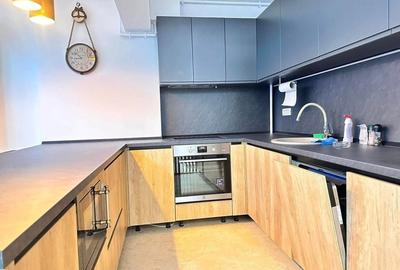 Duplex modern cu 3 camere și terasă de vis - 5 minute metrou Berceni - 2