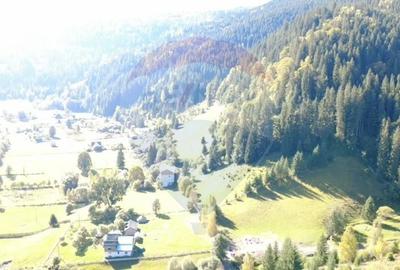 Teren 9555mp, din care 6120m.intravilan Vatra Dornei. - 3