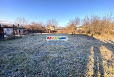 Vanzare teren intravilan Baicoi Prahova zona Liliesti - 3