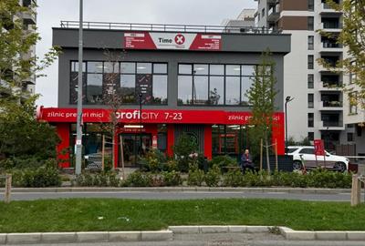 De vanzare, spatiu comercial premium,  Bulevardul Valea Larga , Sector 6 - 1
