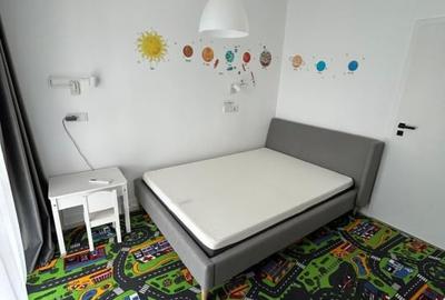 Penthouse cu 3 camere decomandat, mobilat în Floreasca - 11