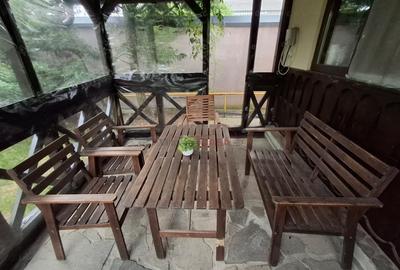 Casă individuală cu 4 camere cu Canalizare în Berceni - 4