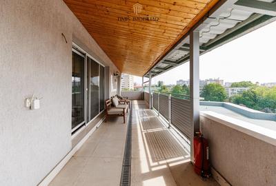 Penthouse 110 mp + 50 mp terase, parcare inclusa - Comision 0% - 32