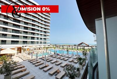 Apartament cu 2 camere semidecomandat în Nord