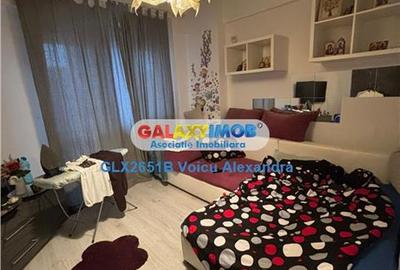 Garsonieră decomandată, mobilată în Berceni