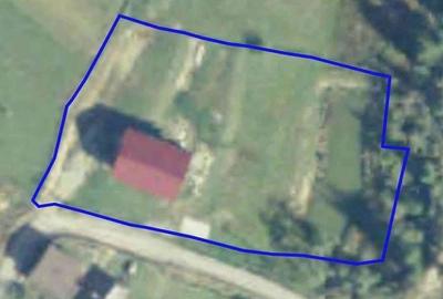 Casă cu 4 camere cu Teren 3808 Mp în Mestecăniș - 11