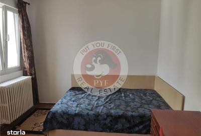 Garsonieră decomandată în Universitate