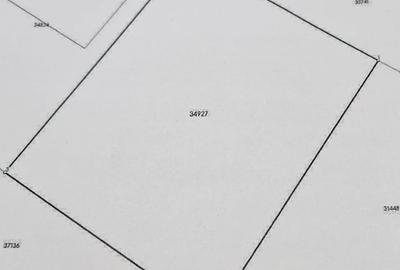 Teren Construcții intravilan de 500 mp, în Ghercești - 2