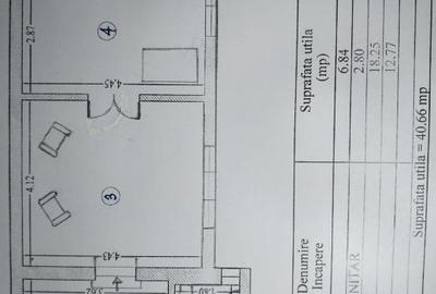 Proprietar ofer spre inchiriere spatiu 40 mp , Constanta Tomis I - 3