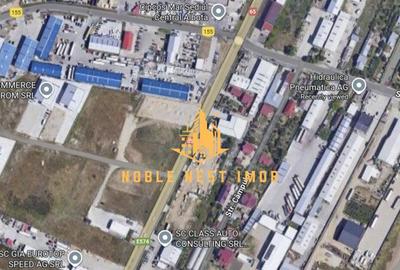 Teren intravilan cu autoriza?ie de construc?ie - Cipcosmar - 1