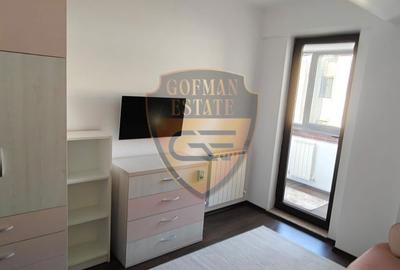 Apartament cu 3 camere decomandat, mobilat în Tomis Plus - 5