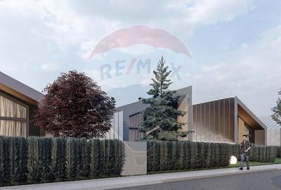 Casă cu 3 camere cu Teren 357 Mp în Hărman - 35