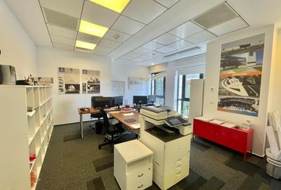 Ethos House – Spatiu de birouri, Floreasca, Barbu Vacarescu, Herastrau - 11