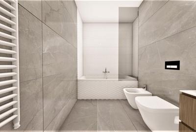 FUNCTIONAL 100%-Apartament 2 camere-Str Cuza Voda-et 1/3 - 9