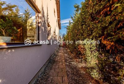 Casă individuală cu 5 camere cu Canalizare în Aradul Nou - 14