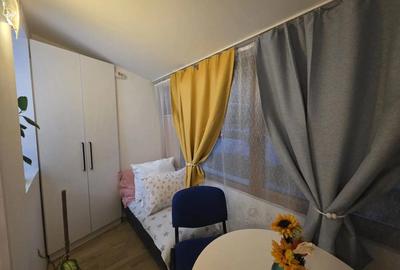 Garsonieră decomandată în Gojdu