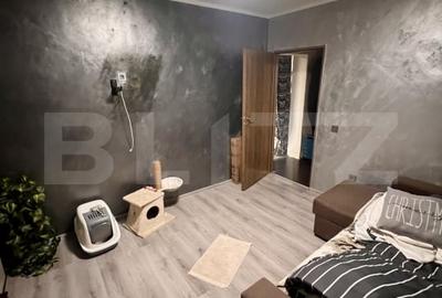 Apartament de 2 camere, 46 mp, balcon, zona Piata Abator - 3