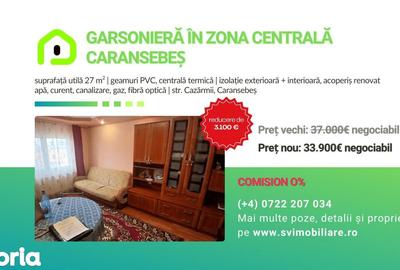 Garsonieră în Central - 1