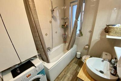 Apartament cu 4 camere semidecomandat, mobilat în Andronache - 7