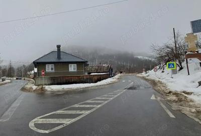 Casă cu Teren 350 Mp în Cerbu - 1