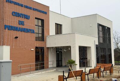 Casă individuală cu 2 camere cu Teren 795 Mp în Vest - 9