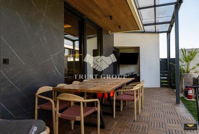 Vila 5 camere Pipera | Ultramodern mobilata & utilata | Piscina & sala sport - 33
