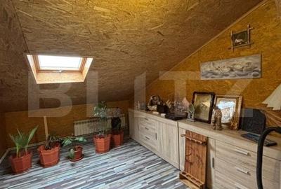 Casa cu 5 camere, 550 mp, teren de 800 mp, zona Salcea - 10