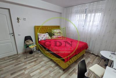 Garsoniera decomandata, 32 mp, Brazda zona Regia de Tutun - 1