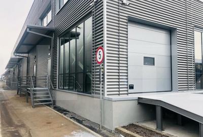 Spatiu comercial nou, 200 mp, in parc logistic, cu multiple - 1