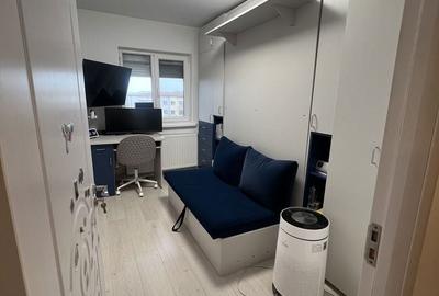 Apartament cu 3 camere semidecomandat în Calea București - 10