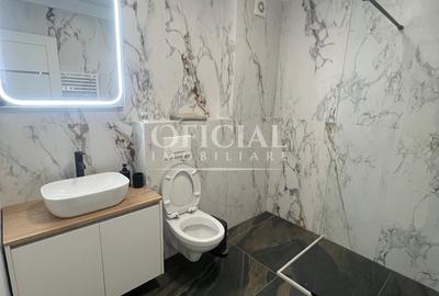 Apartament cu 3 camere semidecomandat în Florești - 11