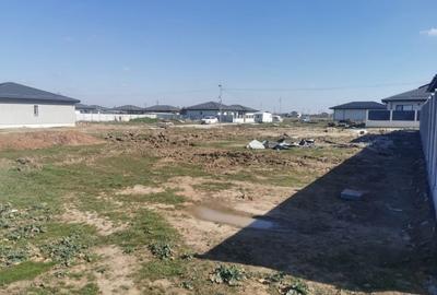 Teren Construcții intravilan de 847 mp, în Aeroport - 2