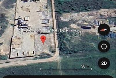 Teren de 1025 mp, în Central - 2