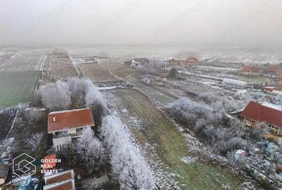 Teren intravilan Sanpaul, 2600 mp, posibilitate de parcelare - 2