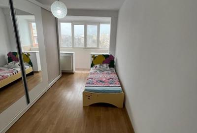 Apartament cu 4 camere circular, mobilat în Giurgiului - 7