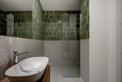 Apartament cu 3 camere decomandat, mobilat în Barbu Văcărescu - 12