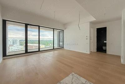 2 camere l Floreasca l vedere spre lac