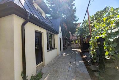 Casă 4 Camere, 110 m?, Curte 40 m?, 2 Loc. Parcare, Stefan cel Mare - 19