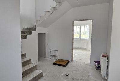 CASA TIP DUPLEX DOMNESTI, 4 CAMERE, CENTRALA, 275 MP TEREN, COMIS 0% - 4