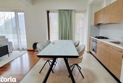 Apartament cu 2 camere, mobilat în Schei - 12