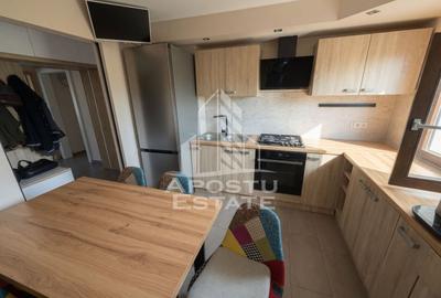 Apartament cu 3 camere decomandat, mobilat în Elisabetin - 7
